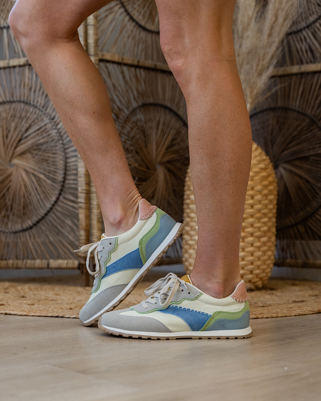 NEW Blowfish Valley Sneakers - Multi FINAL SALE Blowfish