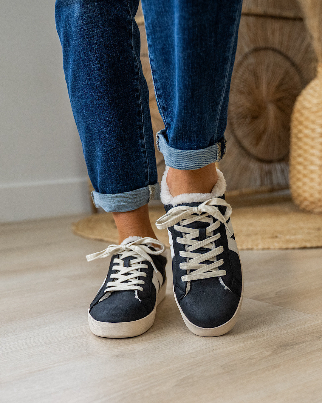 Corkys No Chaser Sneakers - Black Oil Corkys Footwear