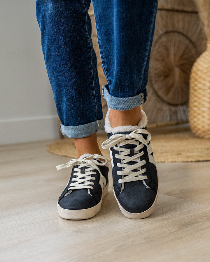 Corkys No Chaser Sneakers - Black Oil Corkys Footwear