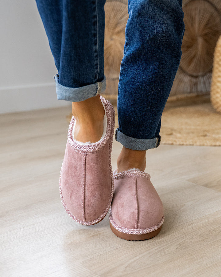 Very G Georgina Slippers - Color Options Available! Very G Blush