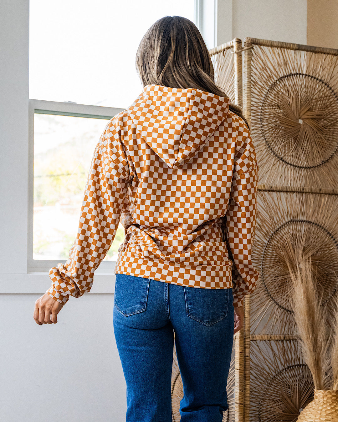 Ampersand Ave Perfect Match University Hoodie FINAL SALE Ampersand Ave