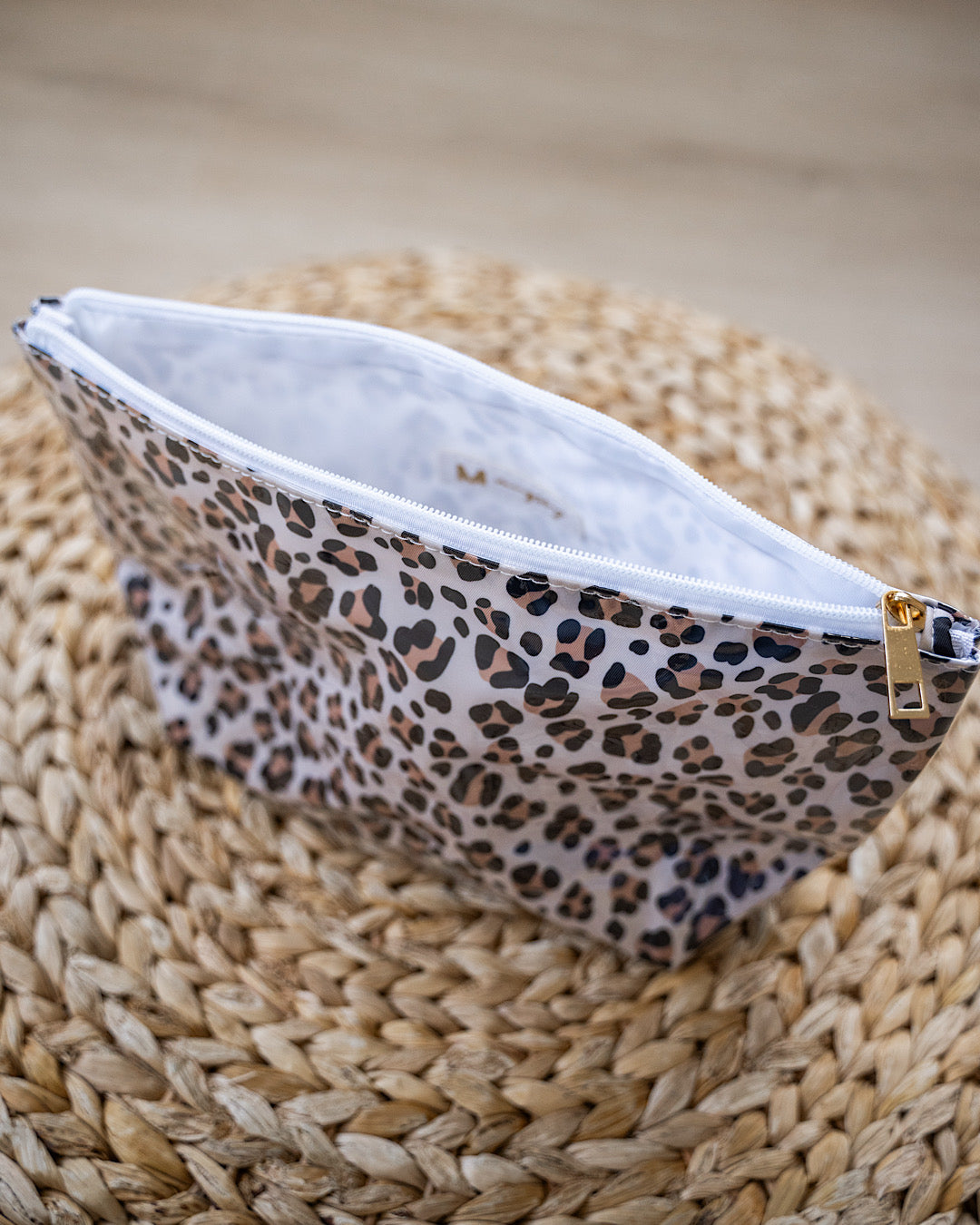 Patterned Cosmetic Bags - 4 Options Mugsby