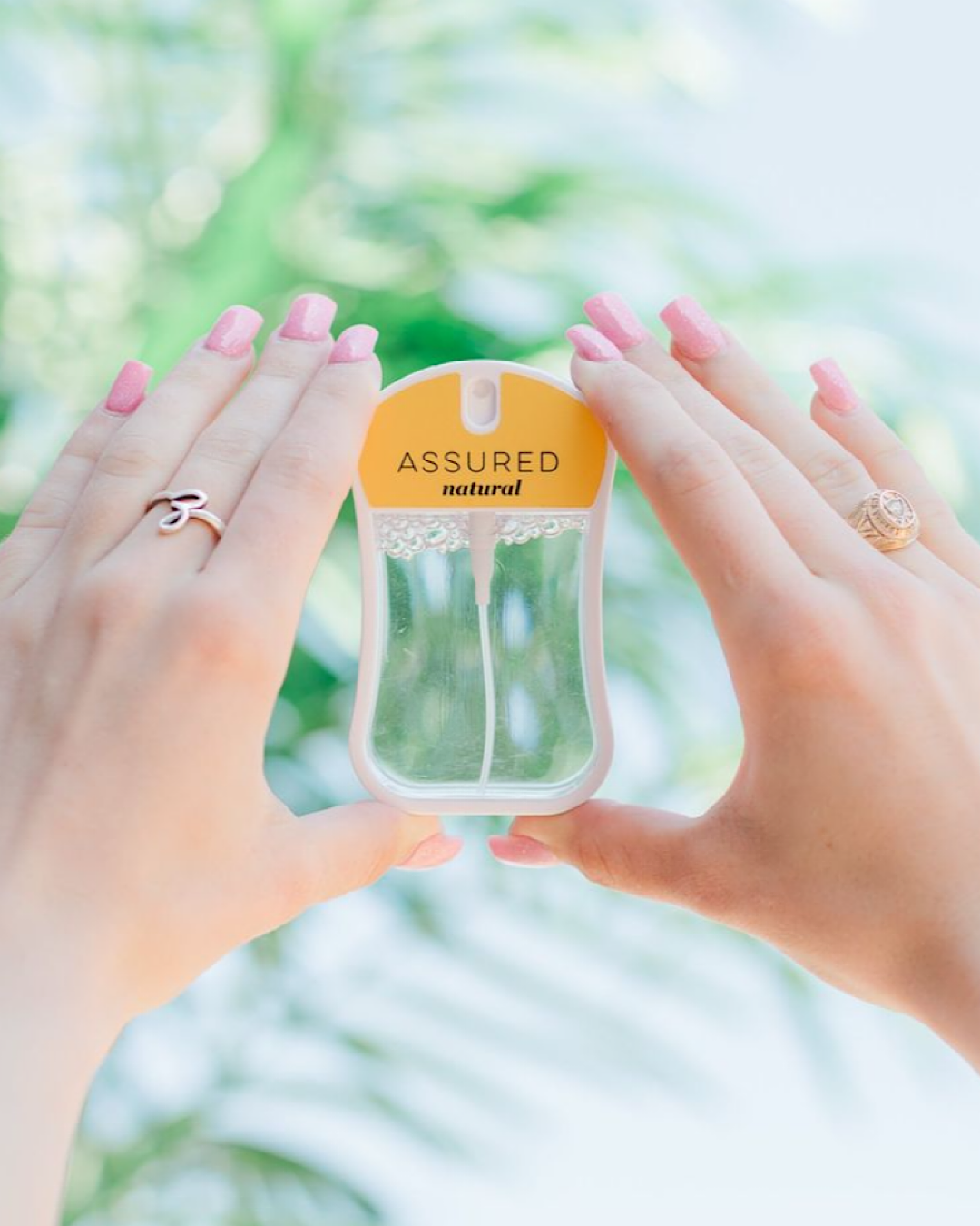 Moisturizing Body Mist Perfume - 12 Scents Mix-o-logie Assured - Natural