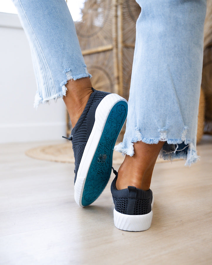 Blowfish Wistful Sneakers - Black FINAL SALE Blowfish