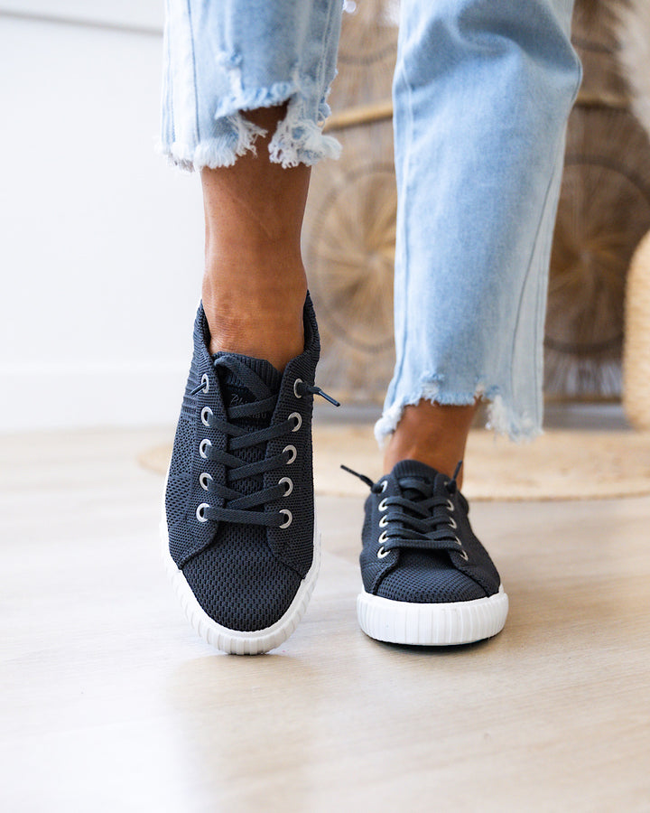 Blowfish Wistful Sneakers - Black FINAL SALE Blowfish