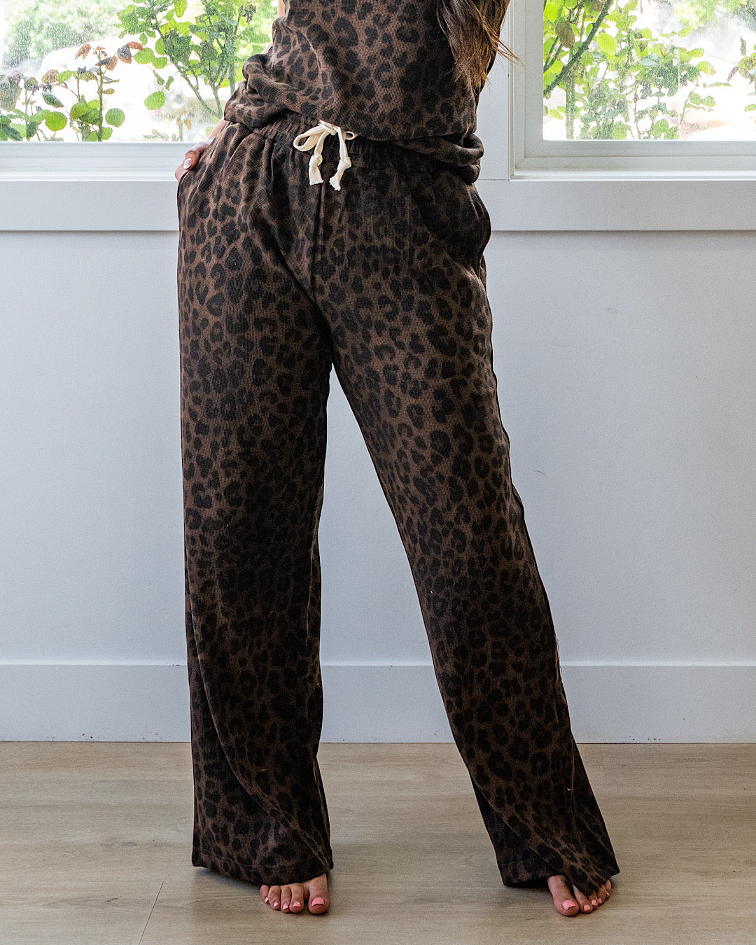 NEW! Ampersand Ave Roam Wild Thermal 24/7 Pants Ampersand Ave
