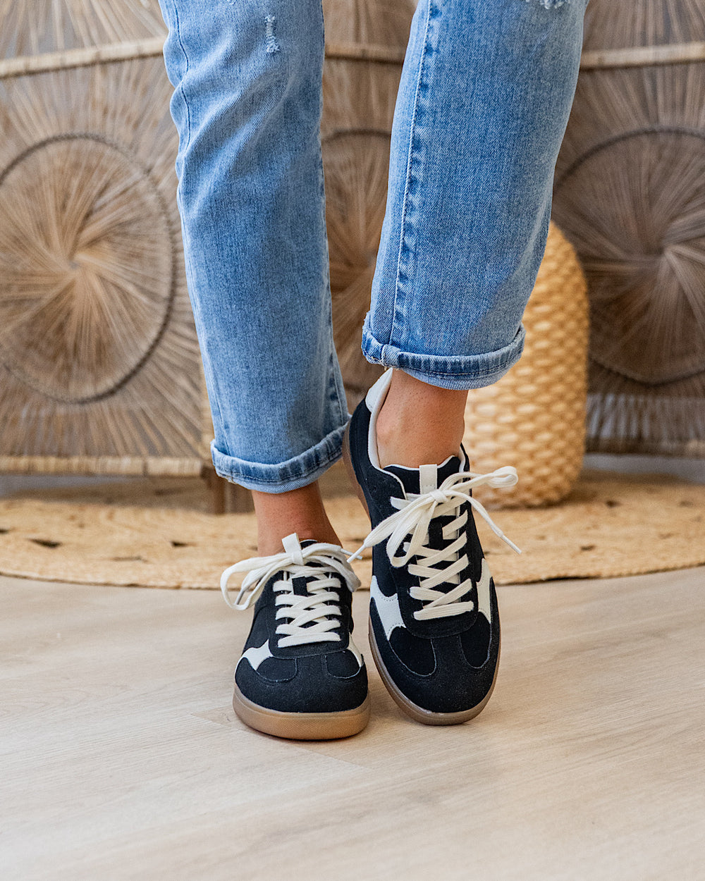 Blowfish Tastic Sneakers - Black Blowfish