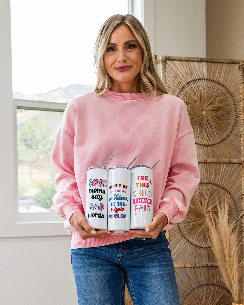 Tall Travel Cup - 3 Options SALE Mugsby