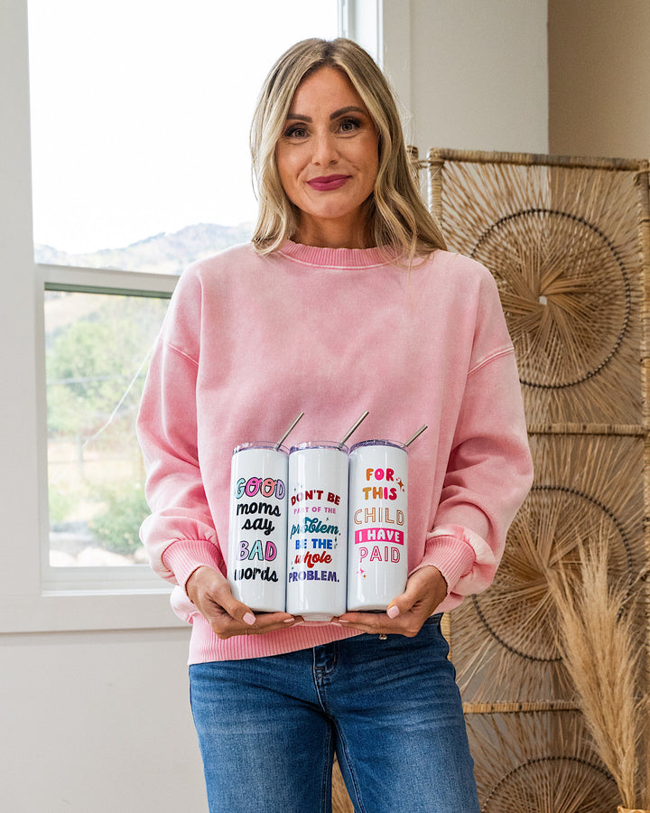 Tall Travel Cup - 3 Options SALE Mugsby