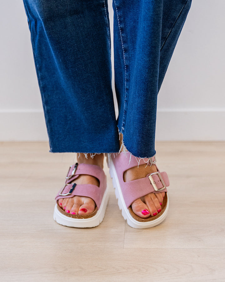 Very G Jazmin 2 Sandals - Pink Very G