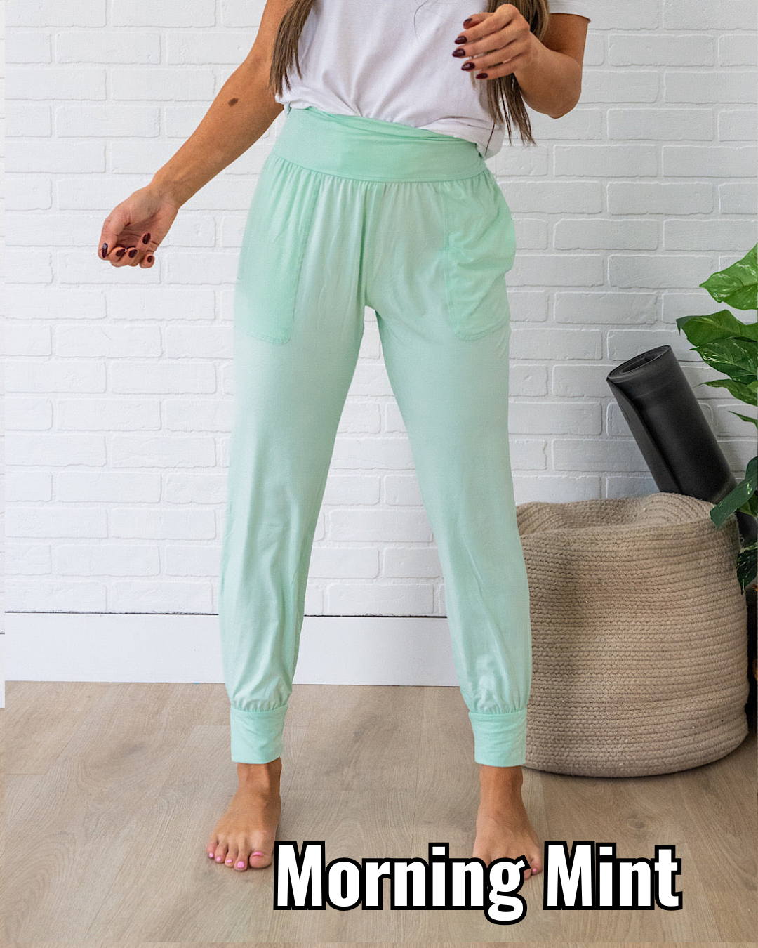 Yoga Joggers - Color Options Available! Rae Mode