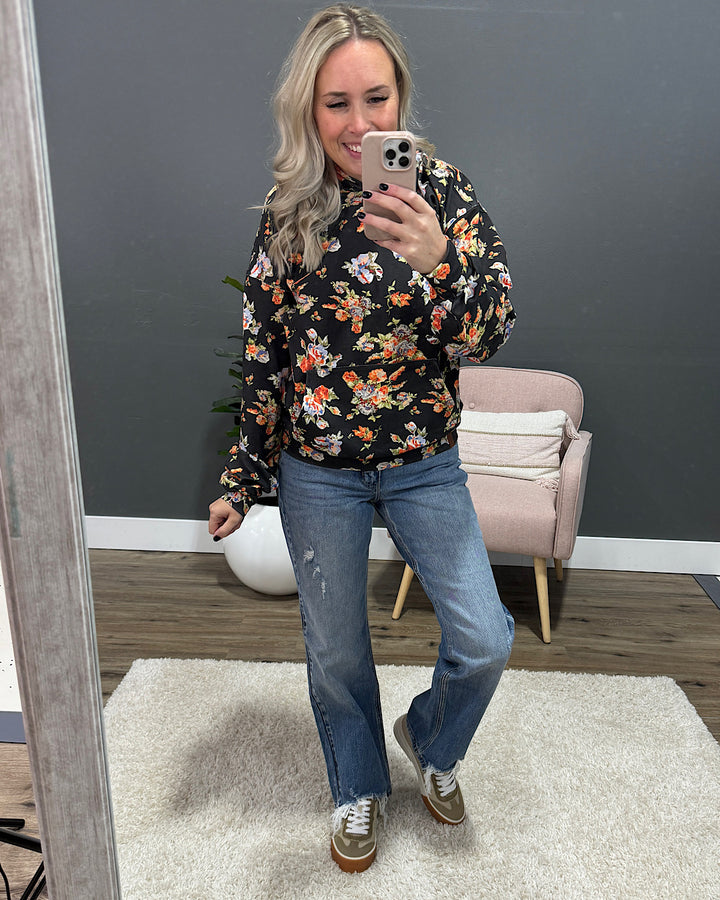 Ampersand Ave Stuck on You University Hoodie FINAL SALE Ampersand Ave