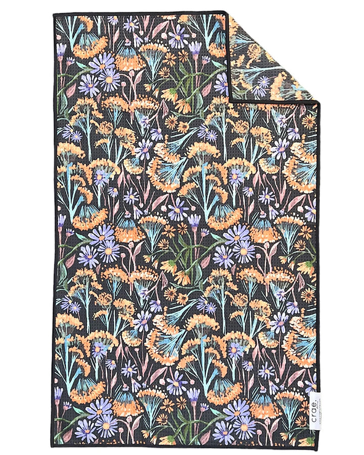 Crae Home Double Sided Hand Towel - 6 Styles Crae Home Dandy