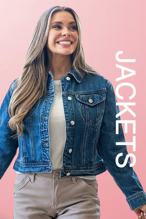 Women's Fashion Jackets Online