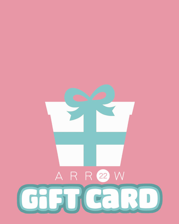 Arrow E-Gift Card Gift Cards Arrow Twenty Two