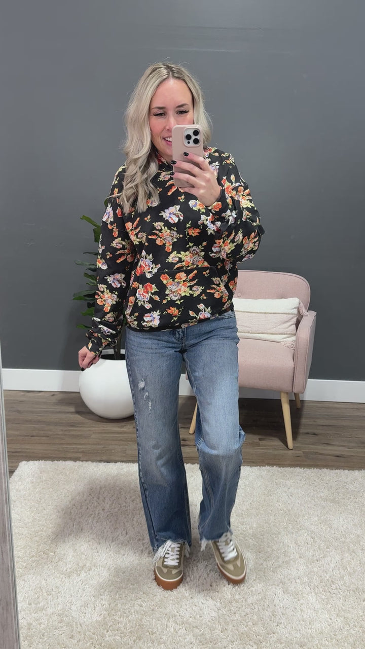 Ampersand Ave Stuck on You University Hoodie FINAL SALE Ampersand Ave