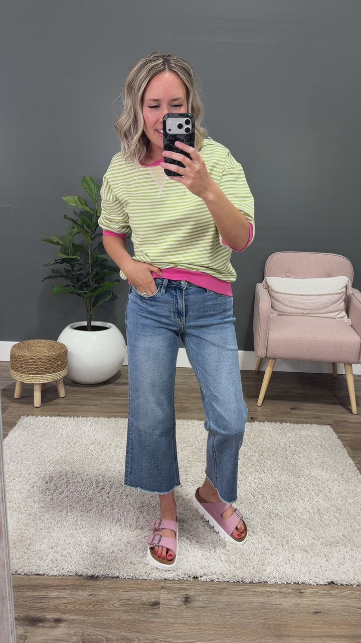 Lovervet Rosie Wide Leg Jeans Lovervet