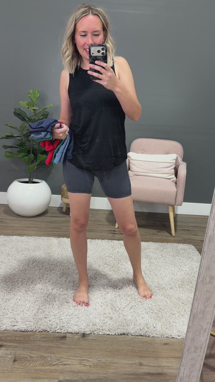 NEW! Rae Mode Biker Short Shorts - 7 Options Rae Mode